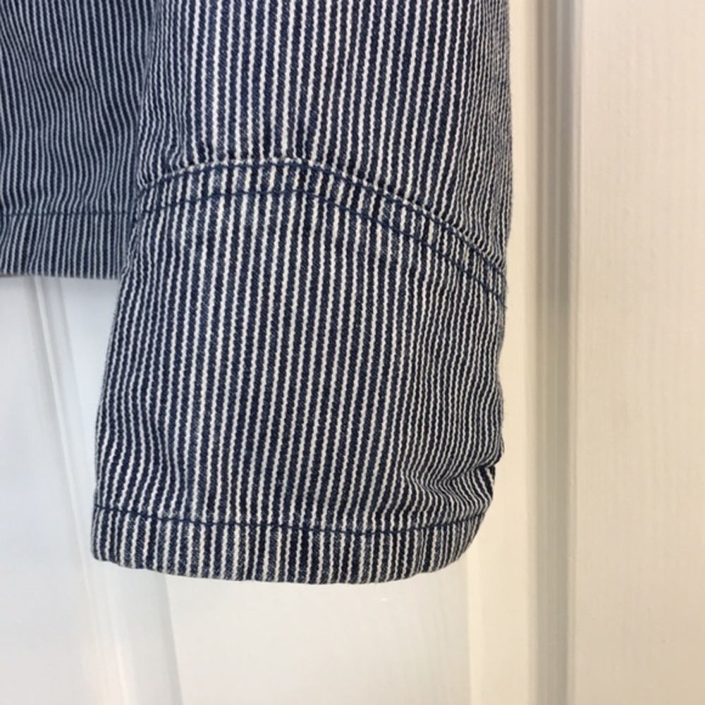 St. John's Bay Button Front Jacket-Size M - Picture 4 of 5